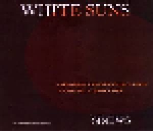 White Suns: Sinew (CD) - Bild 2