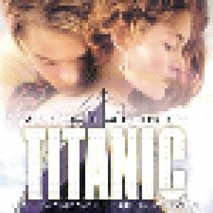 James Horner + Céline Dion: Music From The Motion Picture "Titanic" (Split-CD) - Bild 1