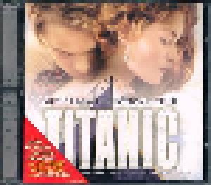 James Horner + Céline Dion: Music From The Motion Picture "Titanic" (Split-CD) - Bild 2