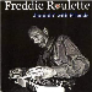 Freddie Roulette: Jammin' With Friends - Cover