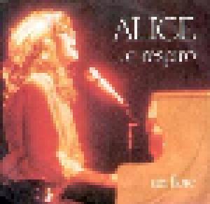 Alice: E Respiro - Cover