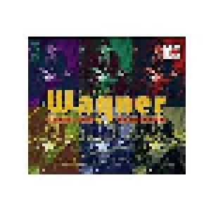 Richard Wagner: Genie Und Wahnsinn - Cover