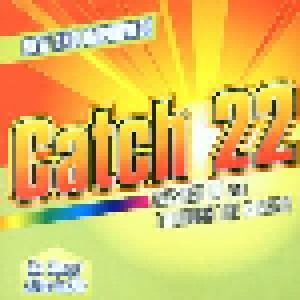 Catch 22: Washed Up And Through The Ringer (CD) - Bild 1