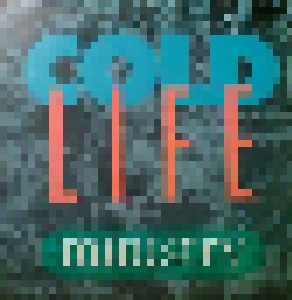 Ministry: Cold Life (12") - Bild 1