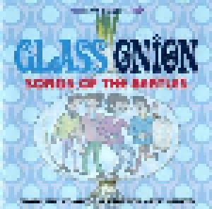 Cover - Charles Wright: Glass Onion - Songs Of The Beatles  (Songs Of The Beatles From The Atlantic & Warner Jazz Vaults)