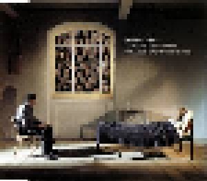 Biffy Clyro: Living Is A Problem Because Everything Dies (Single-CD) - Bild 1