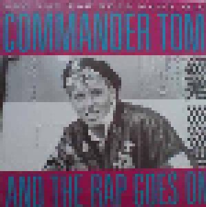 Cover - Commander Tom: And The Rap Goes On