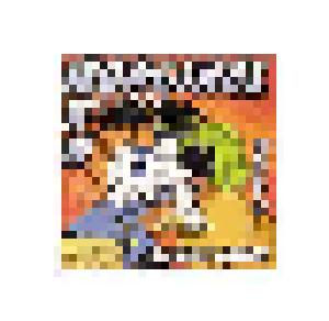Marginal Man, Artificial Peace: Double Image / Discography - Cover