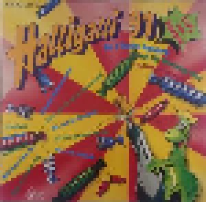 Cover - Fred Feiermann Und Seine Partylöwen: Halligalli 91