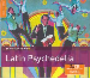 Cover - Frankie Dante & Orquesta Flamboyan Con Larry Harlow: Rough Guide To Latin Psychedelia, The