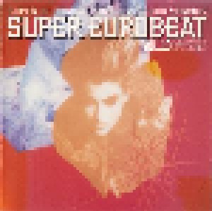 Cover - Lucrezia B: Super Eurobeat Vol. 13