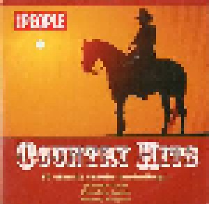 Cover - Yankie Dude: Country Hits