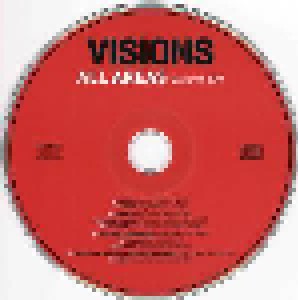 Visions All Areas - Volume 189 (CD) - Bild 3