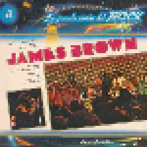 James Brown: La Grande Storia Del Rock 8 (LP) - Bild 1