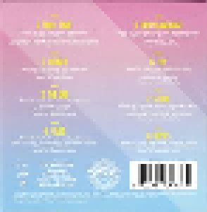 Carly Rae Jepsen: E•mo•tion: Side B (Mini-CD / EP) - Bild 3