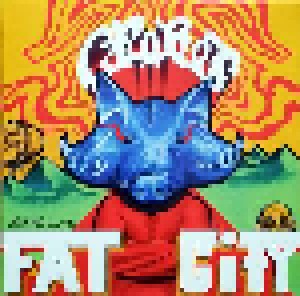 Crobot: Welcome To Fat City (LP) - Bild 1
