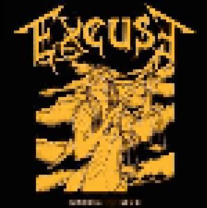 Cover - Excuse: Goddess Injustice