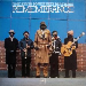 The Elvin Jones Jazz Machine: Remembrance (CD) - Bild 1