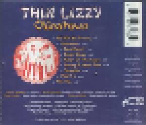Thin Lizzy: Chinatown (CD) - Bild 3