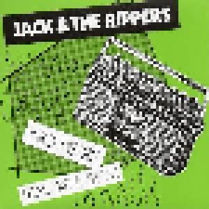 Jack & The Rippers: No Desire / I Feel Like A Tram (7") - Bild 1