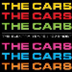 Cover - Cars, The: Elektra Years 1978 - 1987, The
