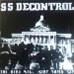 SS Decontrol: The Kids Will Have Their Say (LP) - Bild 1