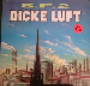 Cover - S.F. 2: Dicke Luft