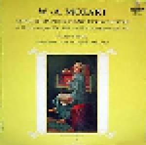 Wolfgang Amadeus Mozart: Concertos Pour Piano Et Orchestre No. 23 En La Majeur KV 488 / No. 17 En Sol Majeur KV 453 (LP) - Bild 1