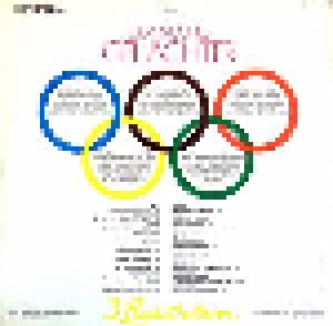 3 Lausbuben: Olympisches Gelächter (LP) - Bild 2