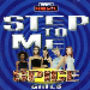 Spice Girls: Step To Me (Promo-Single-CD) - Bild 1
