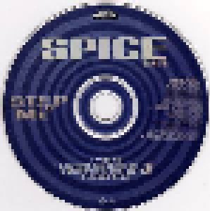 Spice Girls: Step To Me (Promo-Single-CD) - Bild 3