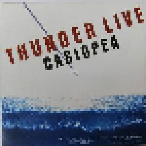 Casiopea: Thunder Live (LP) - Bild 3