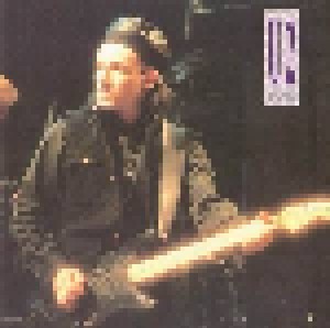 U2: Last Night At The Ritz (CD) - Bild 1