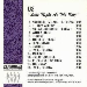 U2: Last Night At The Ritz (CD) - Bild 2