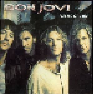 Bon Jovi: Fields Of Fire (Rarities) (CD) - Bild 1