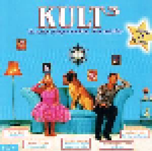Kult 3 - Die Besten Schlager Der 60'er, 70'er Und 80'er Vol. 1 (CD) - Bild 1
