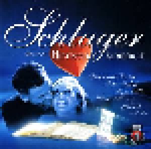 Cover - Trio Alpin: Schlager Die Von Herzen Kommen - CD 1