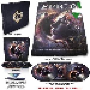Epica: The Holographic Principle (3-CD + 2-PIC-LP) - Bild 2