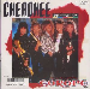 Europe: Cherokee (Promo-7") - Bild 1