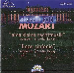 Wolfgang Amadeus Mozart: Eine Kleine Nachtmusik Und Linzer Sinfonie (CD) - Bild 1