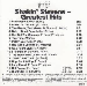 Shakin' Stevens: Greatest Hits (CD) - Bild 2
