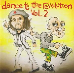 Cover - Enraged Minority: Dance To The Revolution Vol. 2