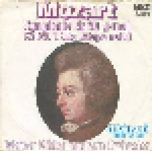Werner Müller Orchester: Symphonie Nr. 40 G-Moll KV 550 1.Satz (Allegro Molto) - Cover