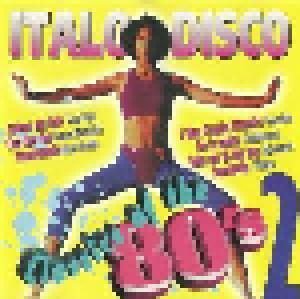 Italo Disco - Classics Of The 80's Vol.02 - Cover