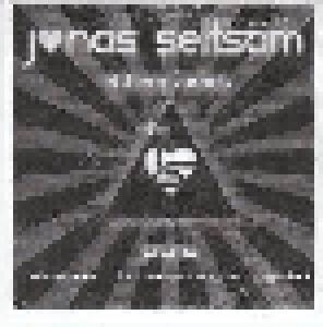 Jonas Seltsam: Eisberg Voraus - Cover