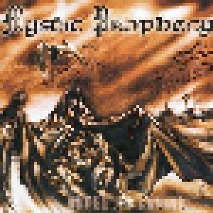 Mystic Prophecy: Never Ending (CD) - Bild 1