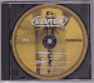 Clutch: '10001' (Promo-Single-CD) - Bild 1