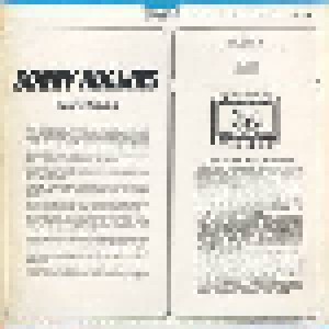 Sonny Rollins: Sonny Rollins (LP) - Bild 2