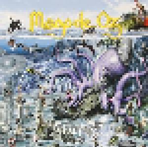Mägo De Oz: Atlantia - Gaia III (2-LP + 2-CD) - Bild 1