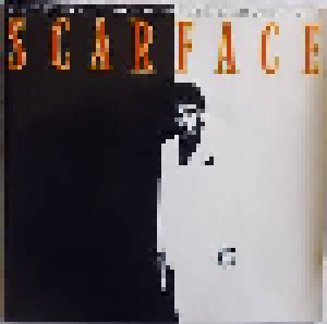 Scarface - Music From The Original Motion Picture Soundtrack (CD) - Bild 1